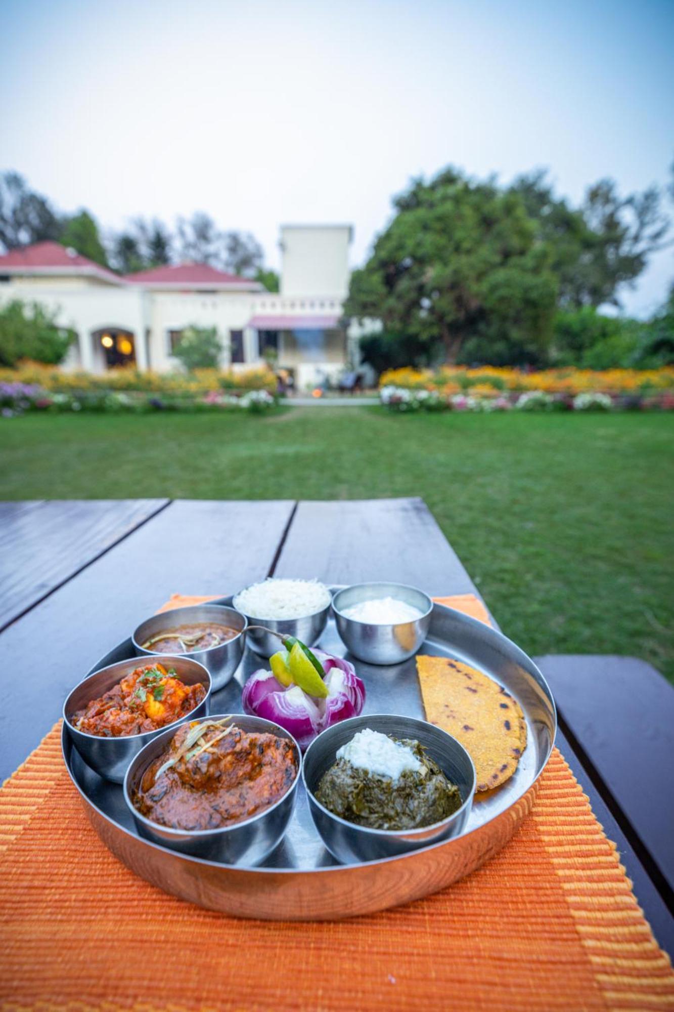 Citrus County, Hoshiarpur, Ama Stays & Trails Kültér fotó