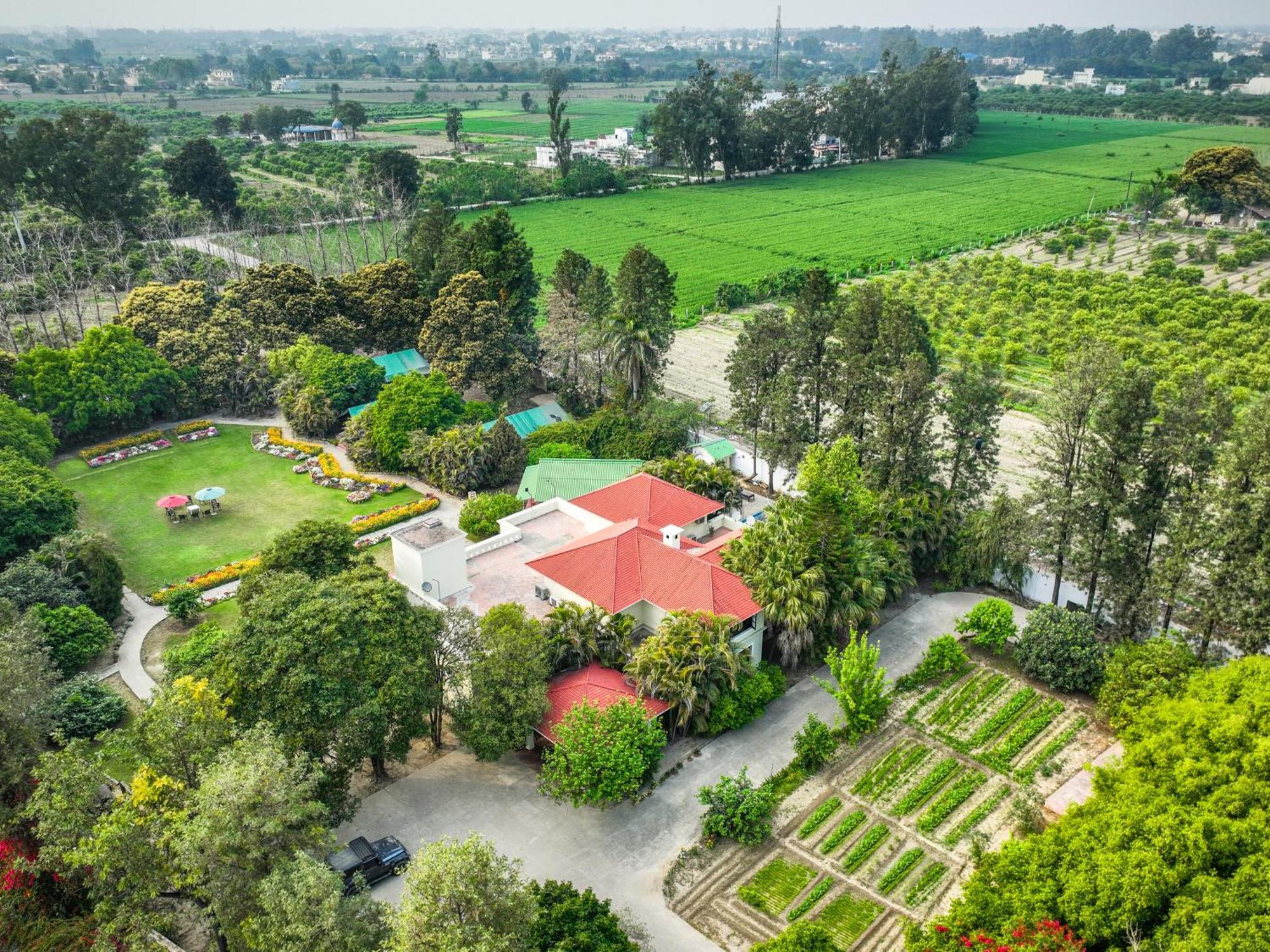 Citrus County, Hoshiarpur, Ama Stays & Trails Kültér fotó